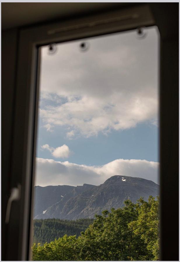 Breathing Space Fort William Eksteriør billede